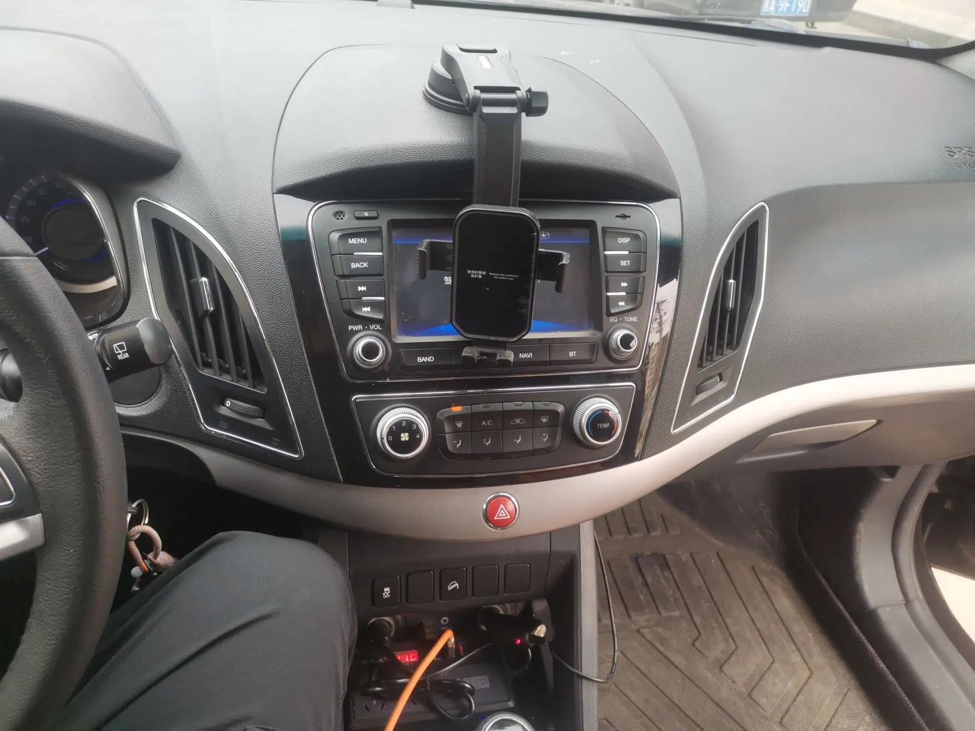 JAC Group Refine S5 2013 1.8T Manual New Edition — миниатюра 13