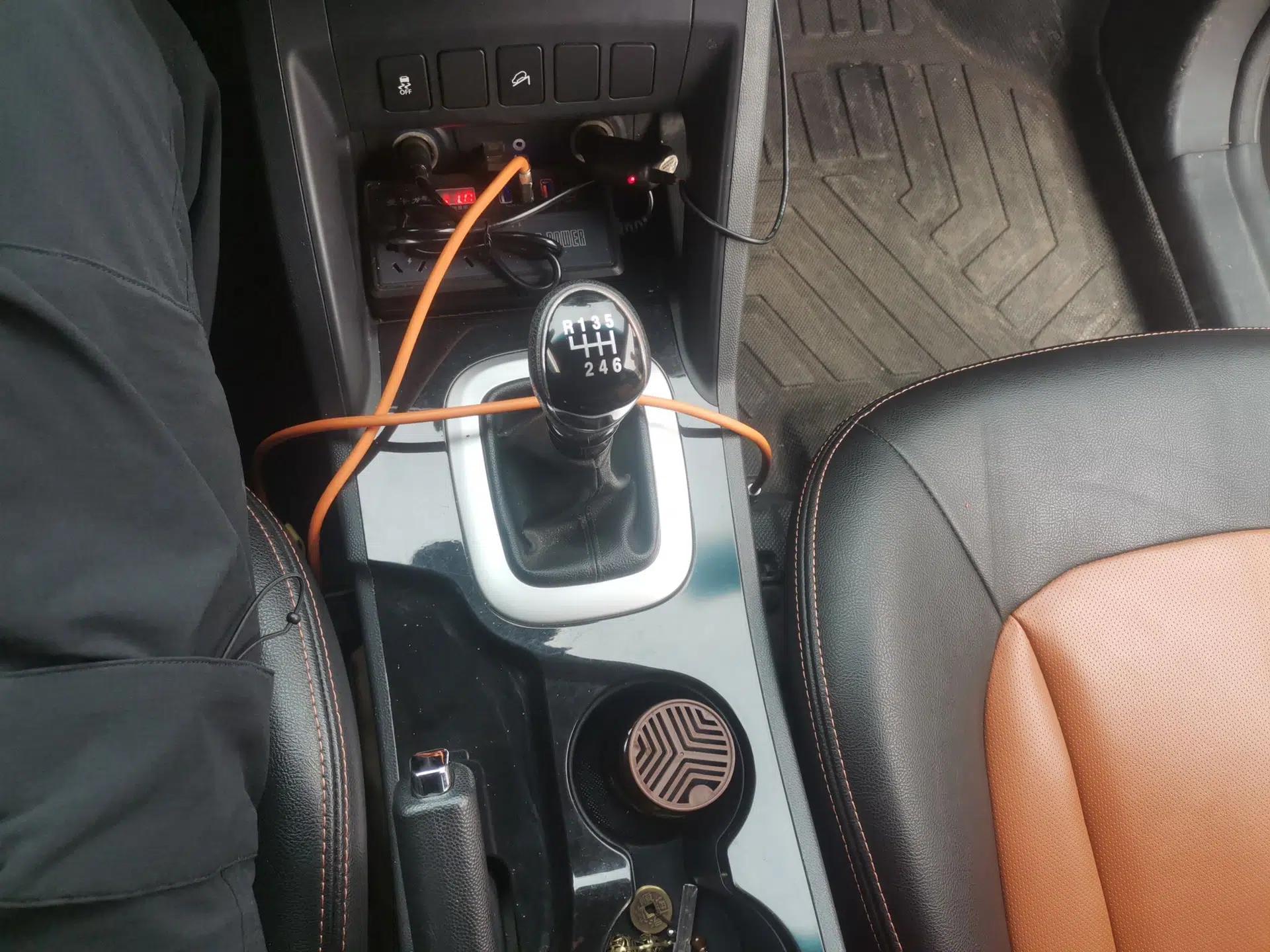 JAC Group Refine S5 2013 1.8T Manual New Edition — миниатюра 14