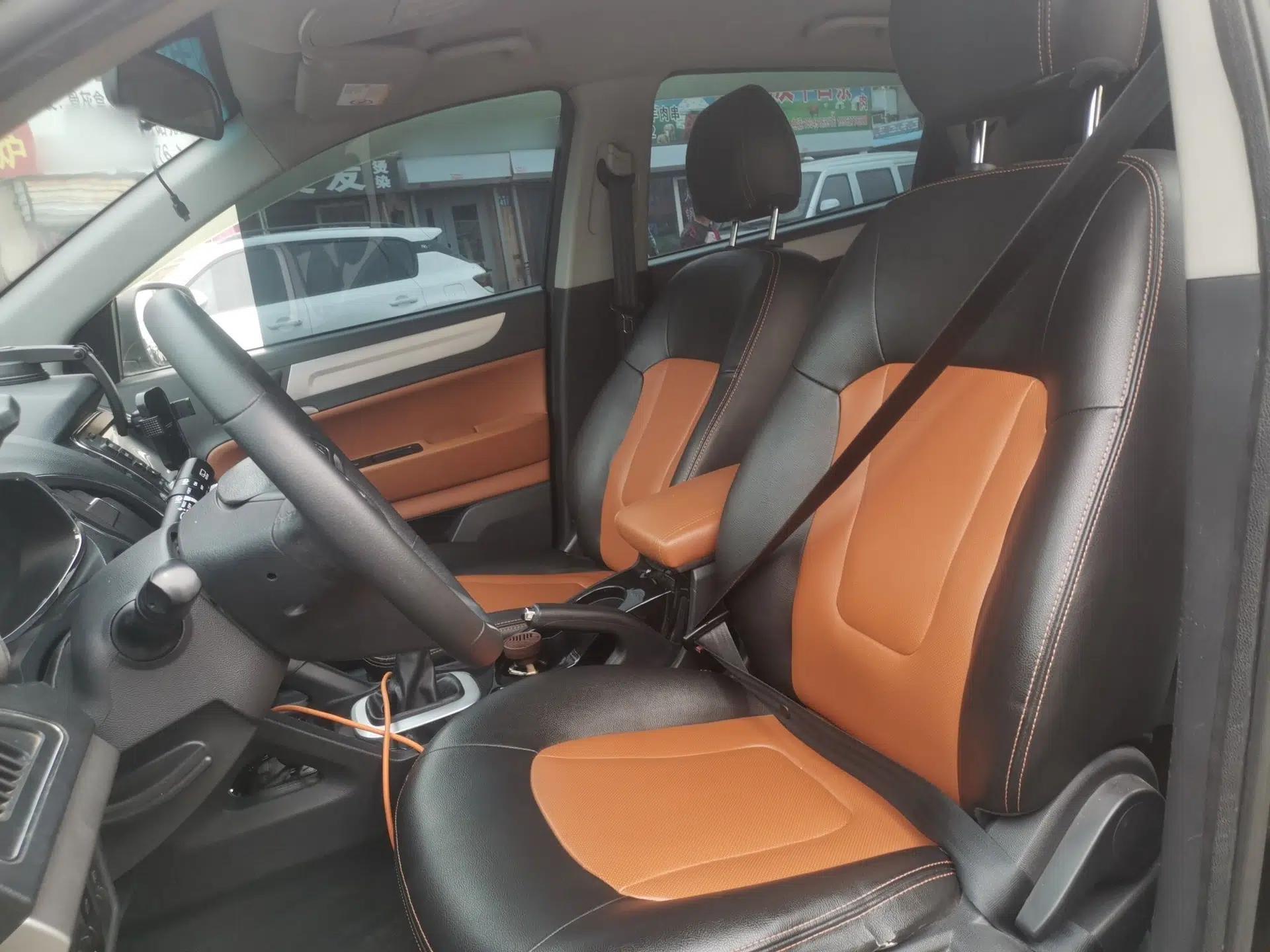 JAC Group Refine S5 2013 1.8T Manual New Edition — миниатюра 15