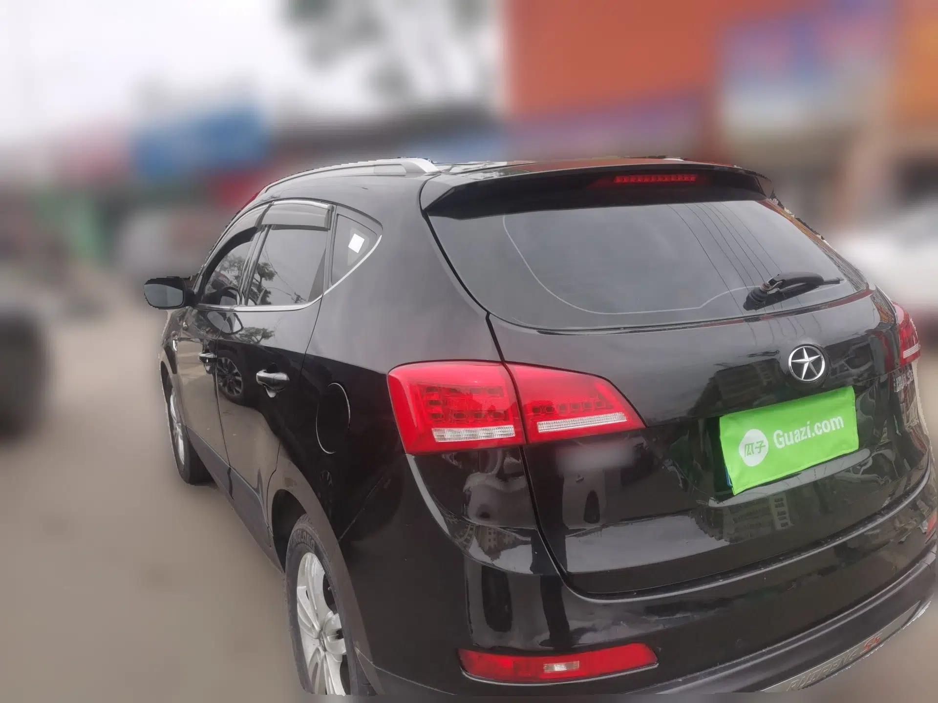 JAC Group Refine S5 2013 1.8T Manual New Edition — миниатюра 4