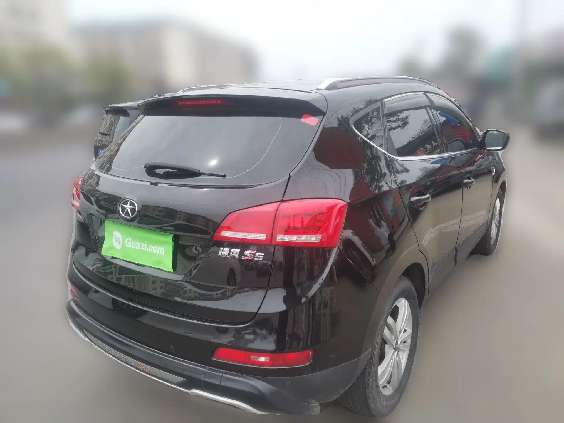 JAC Group Refine S5 2013 1.8T Manual New Edition — миниатюра 6