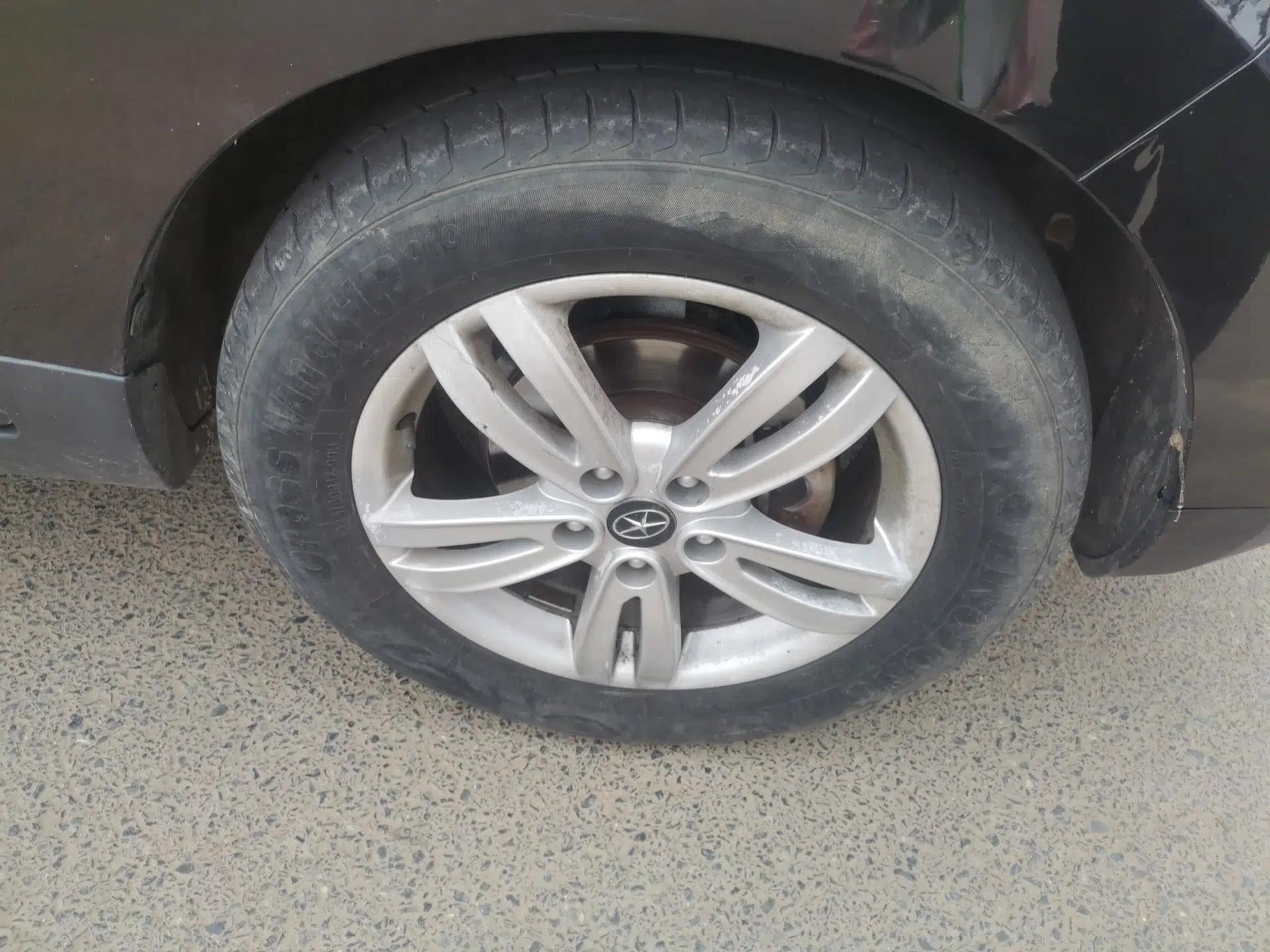 JAC Group Refine S5 2013 1.8T Manual New Edition — миниатюра 8