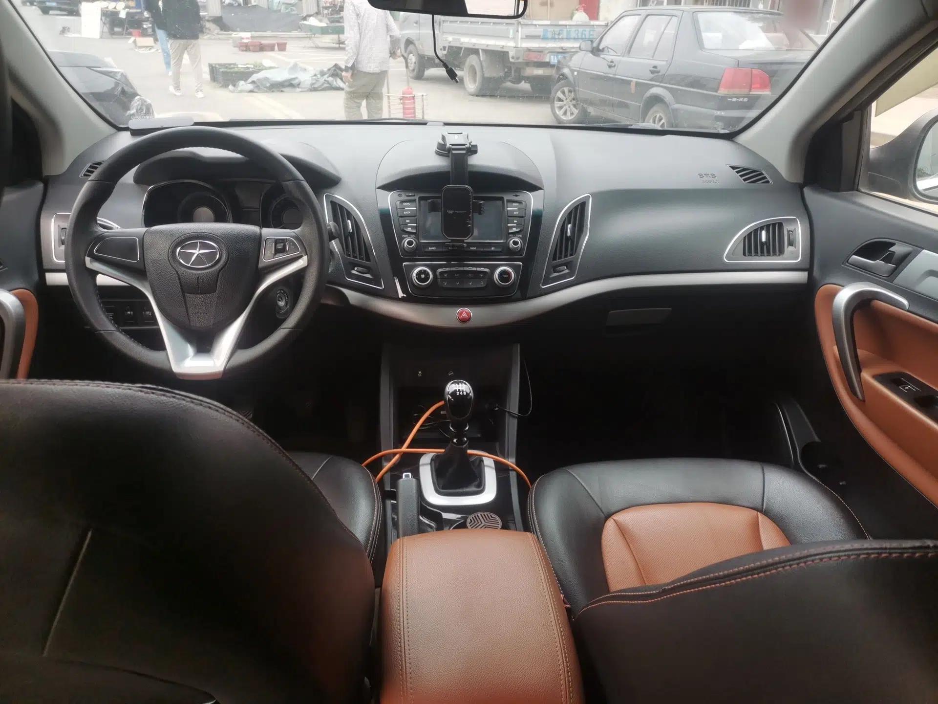 JAC Group Refine S5 2013 1.8T Manual New Edition — миниатюра 9