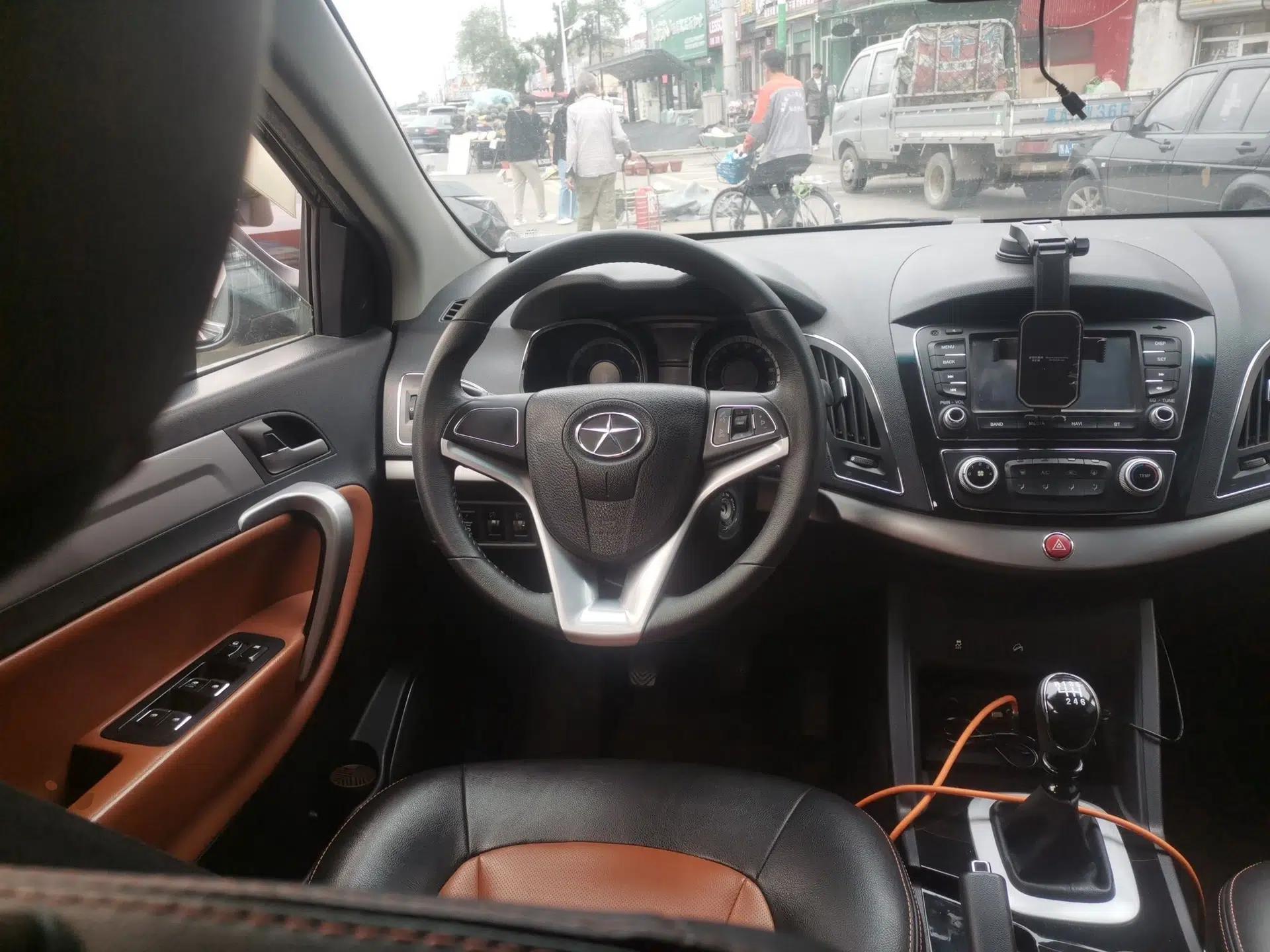 JAC Group Refine S5 2013 1.8T Manual New Edition — миниатюра 10