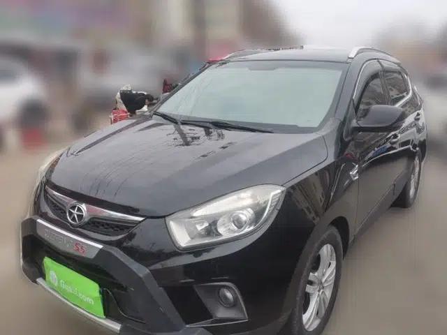 JAC Group Refine S5 2013 1.8T Manual New Edition