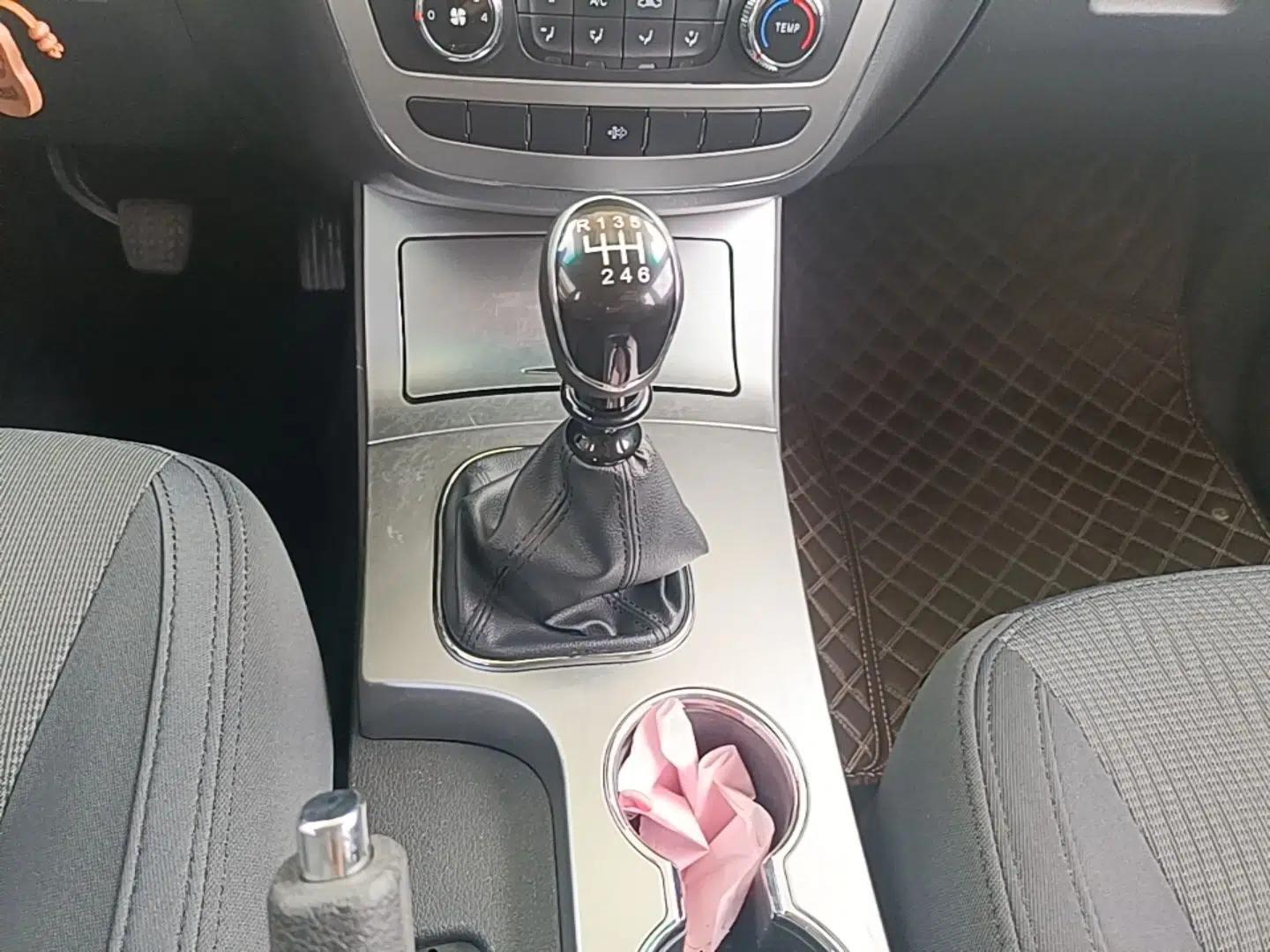 JAC Group T6 2022 2.0T Diesel Two-Wheel Drive Engineering Version with Long Wheelbase — миниатюра 16