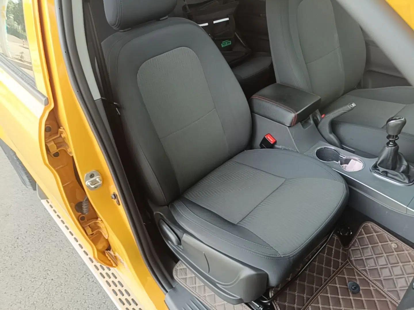 JAC Group T6 2022 2.0T Diesel Two-Wheel Drive Engineering Version with Long Wheelbase — миниатюра 19