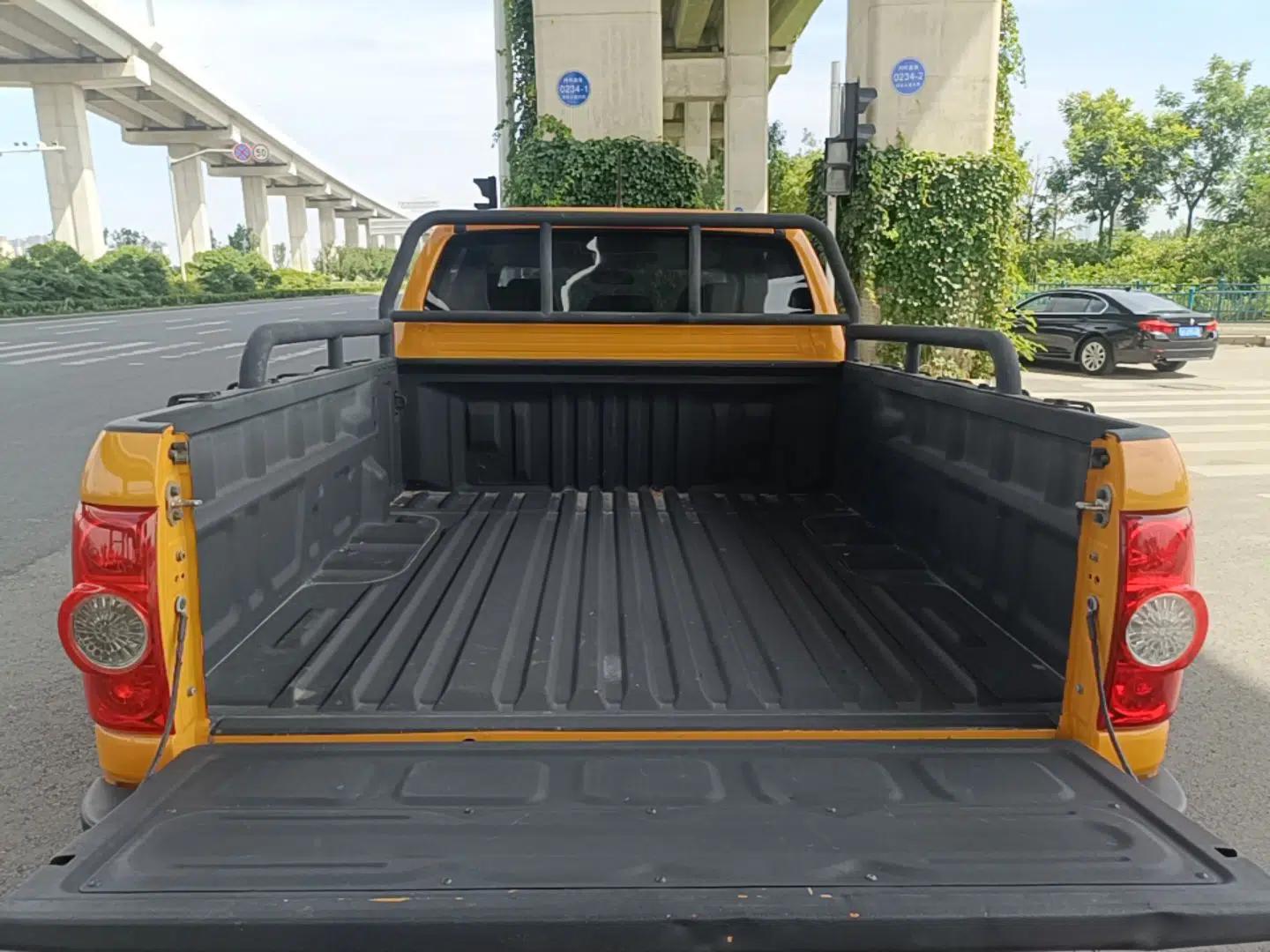 JAC Group T6 2022 2.0T Diesel Two-Wheel Drive Engineering Version with Long Wheelbase — миниатюра 22