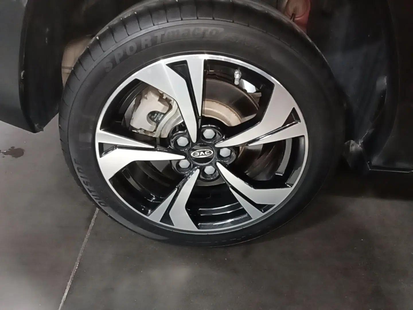 JAC Group X4 2020 1.5T CVT Superior Trim — миниатюра 11