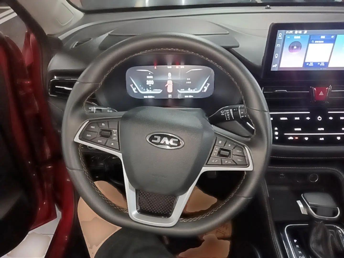 JAC Group X4 2020 1.5T CVT Superior Trim — миниатюра 13