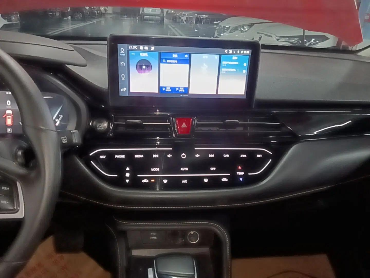 JAC Group X4 2020 1.5T CVT Superior Trim — миниатюра 15