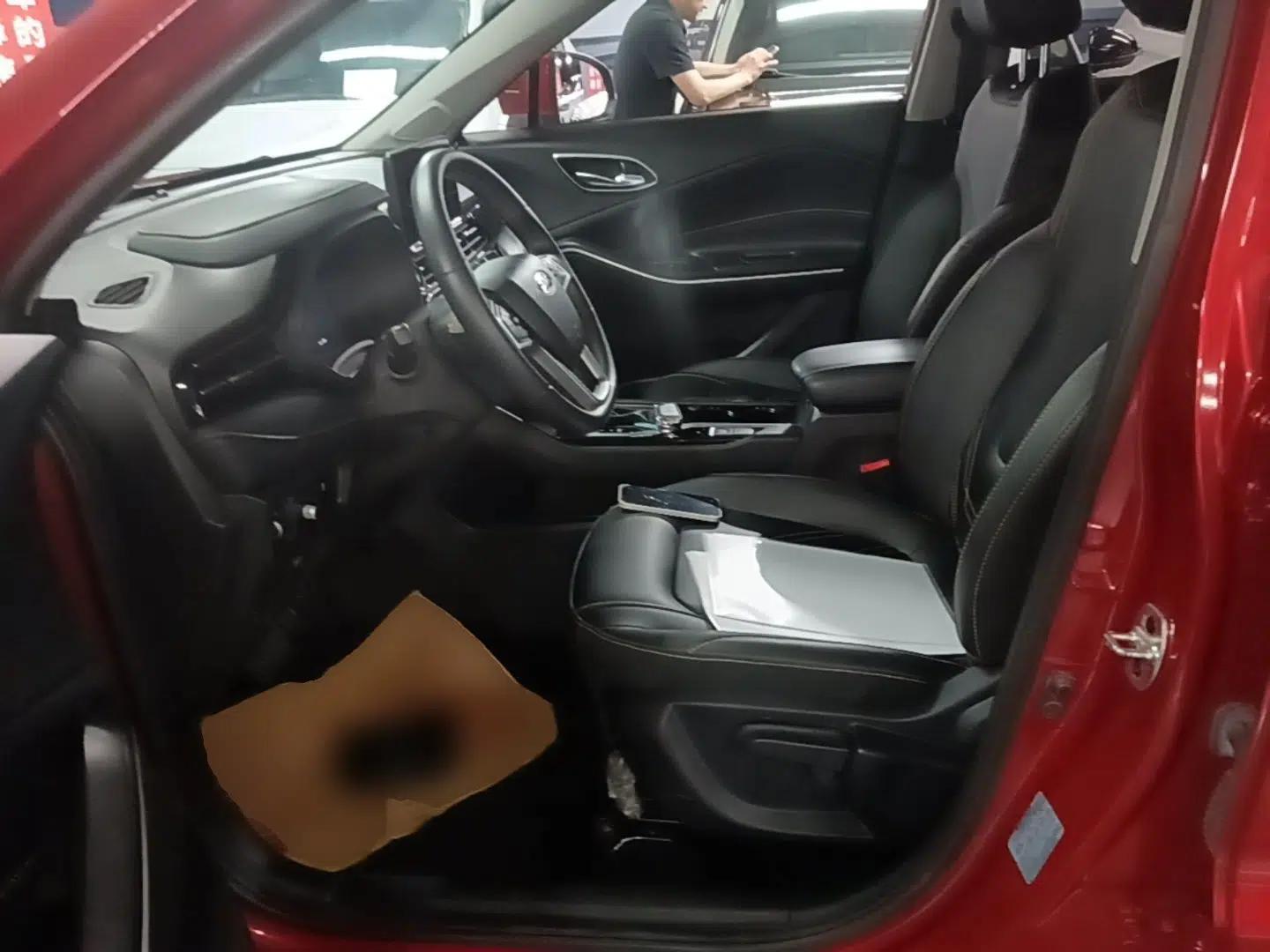 JAC Group X4 2020 1.5T CVT Superior Trim — миниатюра 17