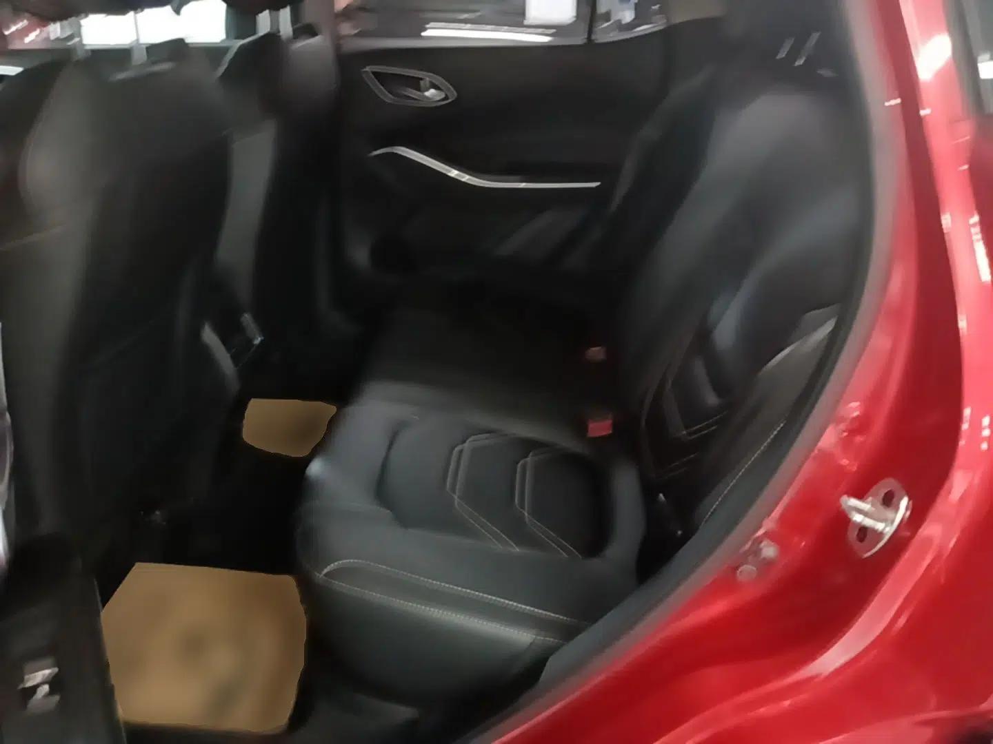 JAC Group X4 2020 1.5T CVT Superior Trim — миниатюра 20