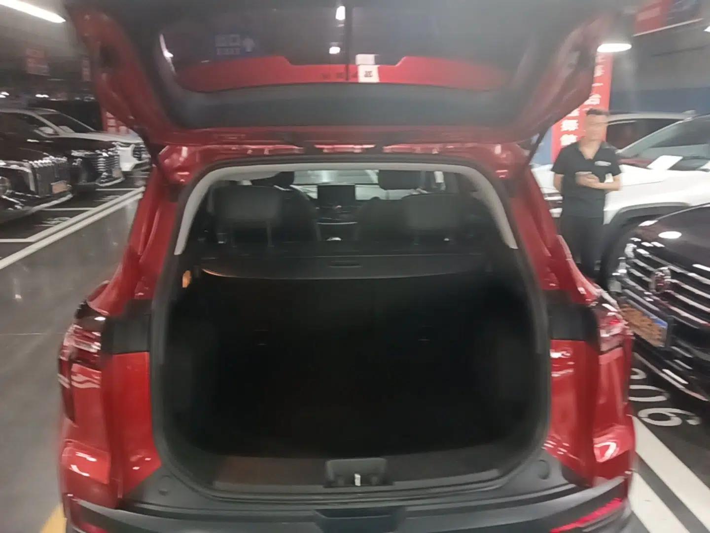 JAC Group X4 2020 1.5T CVT Superior Trim — миниатюра 22