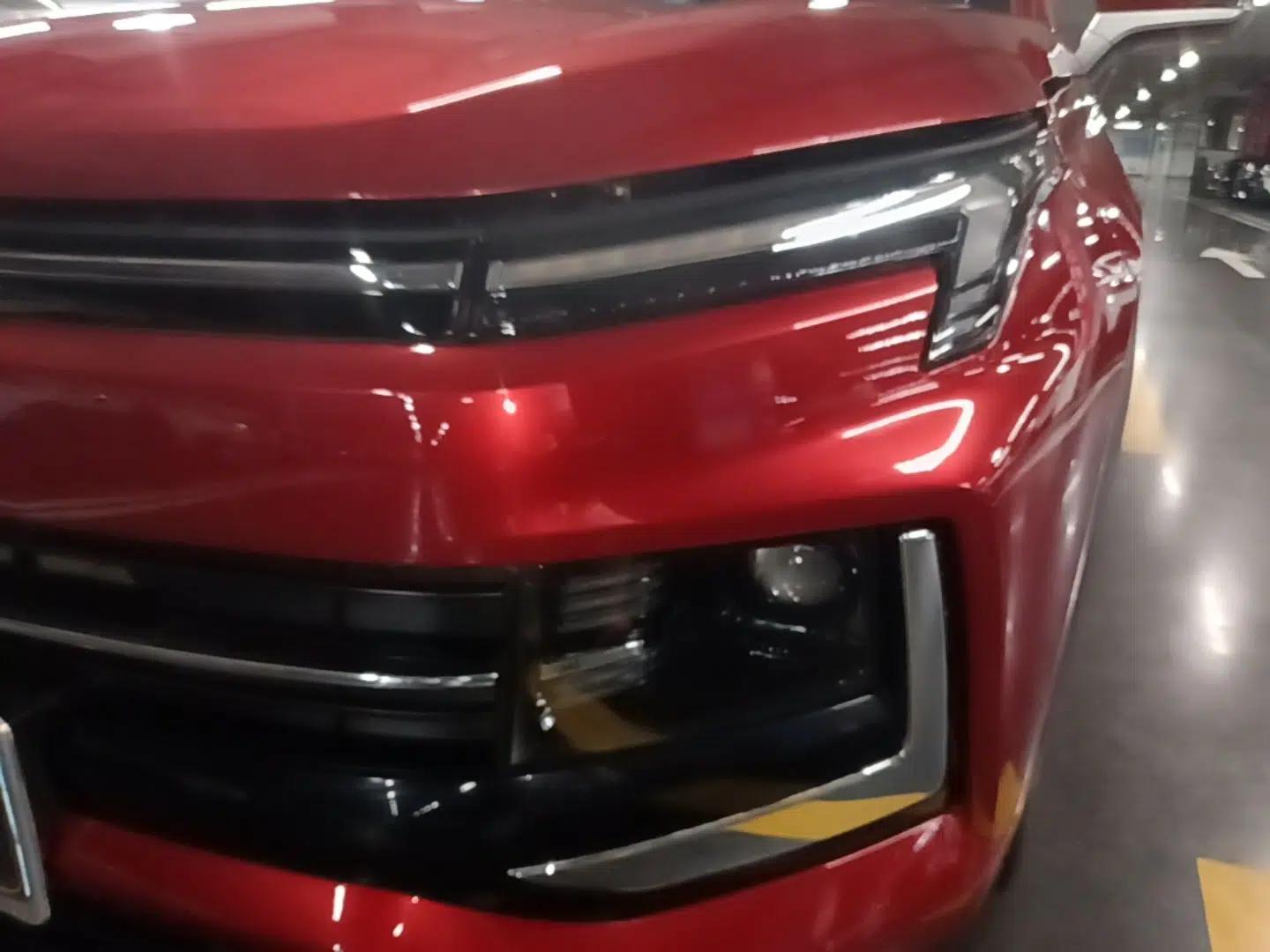 JAC Group X4 2020 1.5T CVT Superior Trim — миниатюра 8