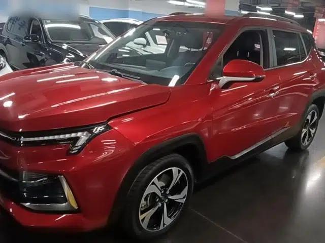 JAC Group X4 2020 1.5T CVT Superior Trim