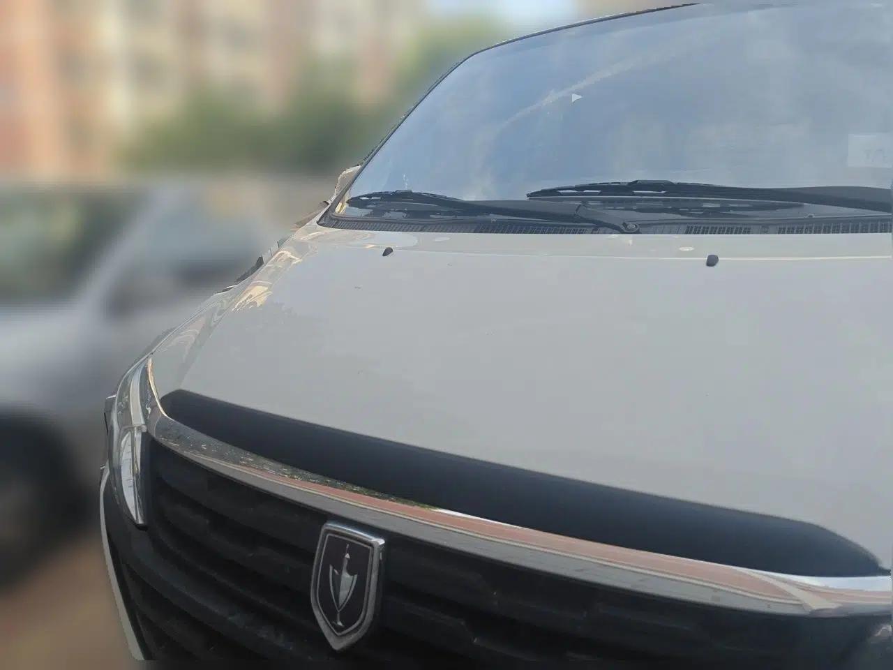 Jinbei Hiace King 2021 2.0L City Transport King Series Express Model Standard Top 6-Seater 1TZS — миниатюра 2