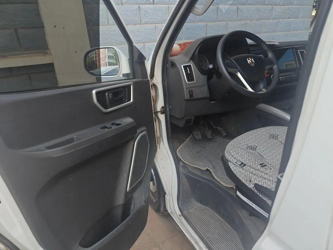 Jinbei Hiace King 2021 2.0L City Transport King Series Express Model Standard Top 6-Seater 1TZS — миниатюра 16