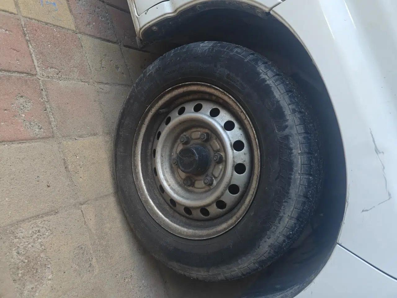 Jinbei Hiace King 2021 2.0L City Transport King Series Express Model Standard Top 6-Seater 1TZS — миниатюра 8