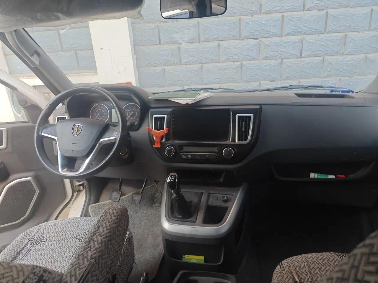 Jinbei Hiace King 2021 2.0L City Transport King Series Express Model Standard Top 6-Seater 1TZS — миниатюра 9