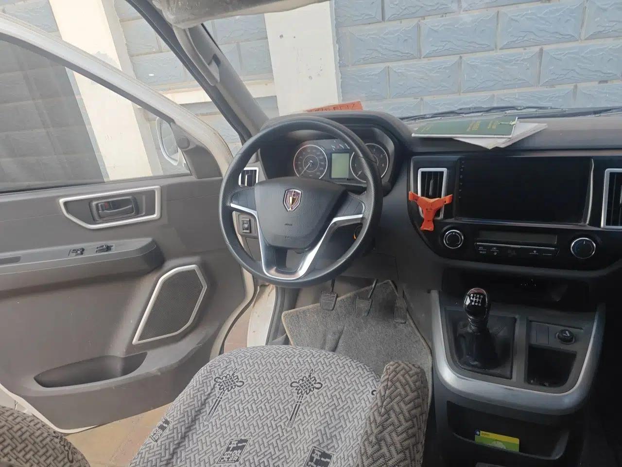 Jinbei Hiace King 2021 2.0L City Transport King Series Express Model Standard Top 6-Seater 1TZS — миниатюра 10