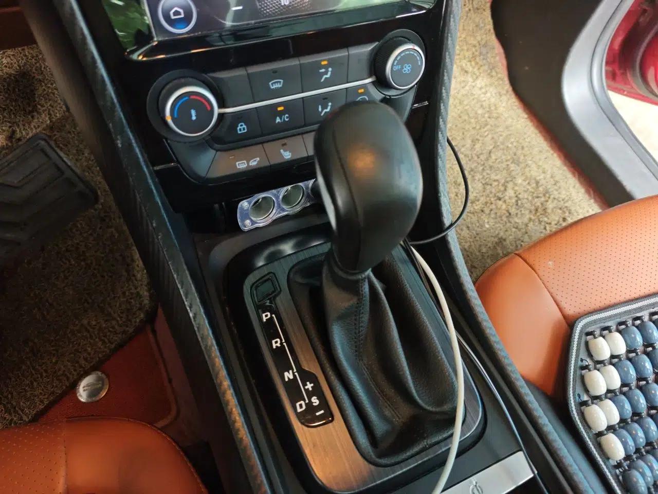 JMC Yusheng S330 2016 1.5L GTDi Automatic Two-Wheel Drive Prestige Edition — миниатюра 14