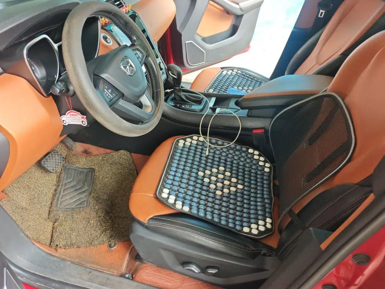 JMC Yusheng S330 2016 1.5L GTDi Automatic Two-Wheel Drive Prestige Edition — миниатюра 15