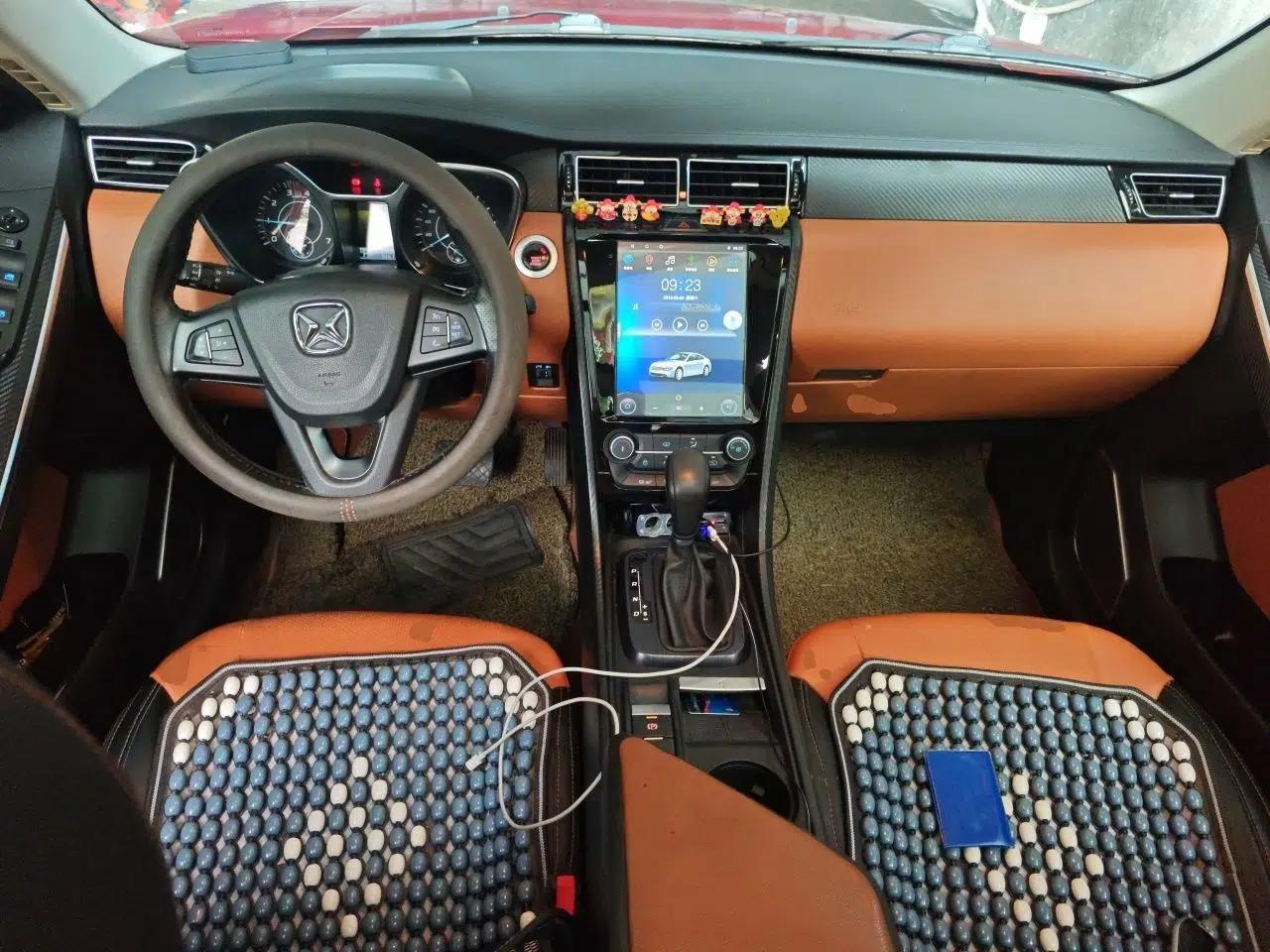 JMC Yusheng S330 2016 1.5L GTDi Automatic Two-Wheel Drive Prestige Edition — миниатюра 9