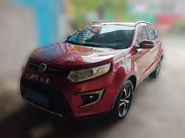 JMC Yusheng S330 2016 1.5L GTDi Automatic Two-Wheel Drive Prestige Edition