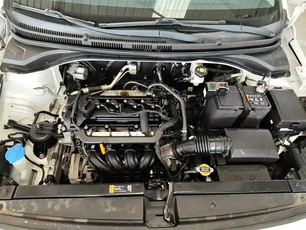 2016 Hyundai Verna 1.4L Manual GLS Cool Edition — миниатюра 20