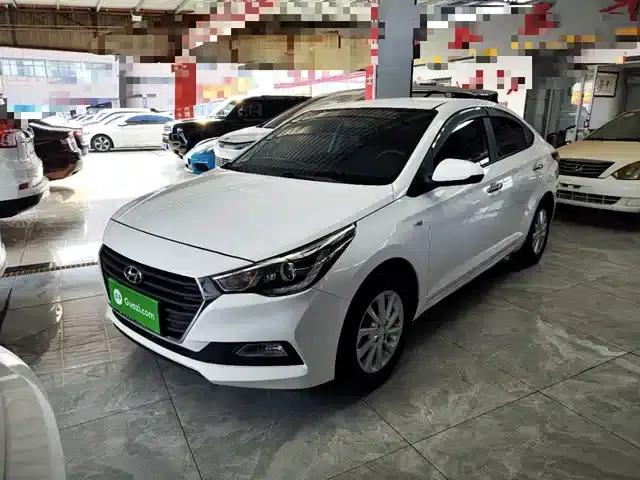 2016 Hyundai Verna 1.4L Manual GLS Cool Edition