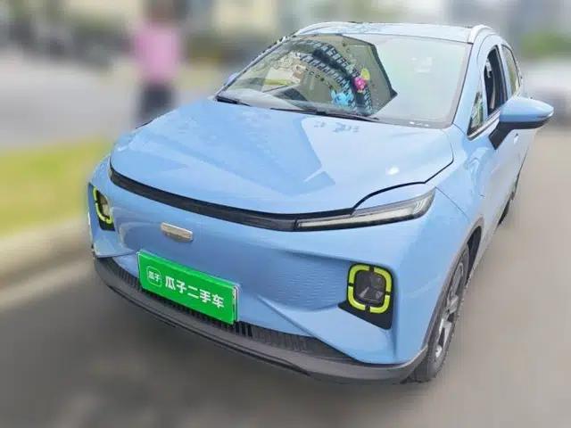 Geometry E Firefly 2022 320KM Cute Tiger 4-Seater