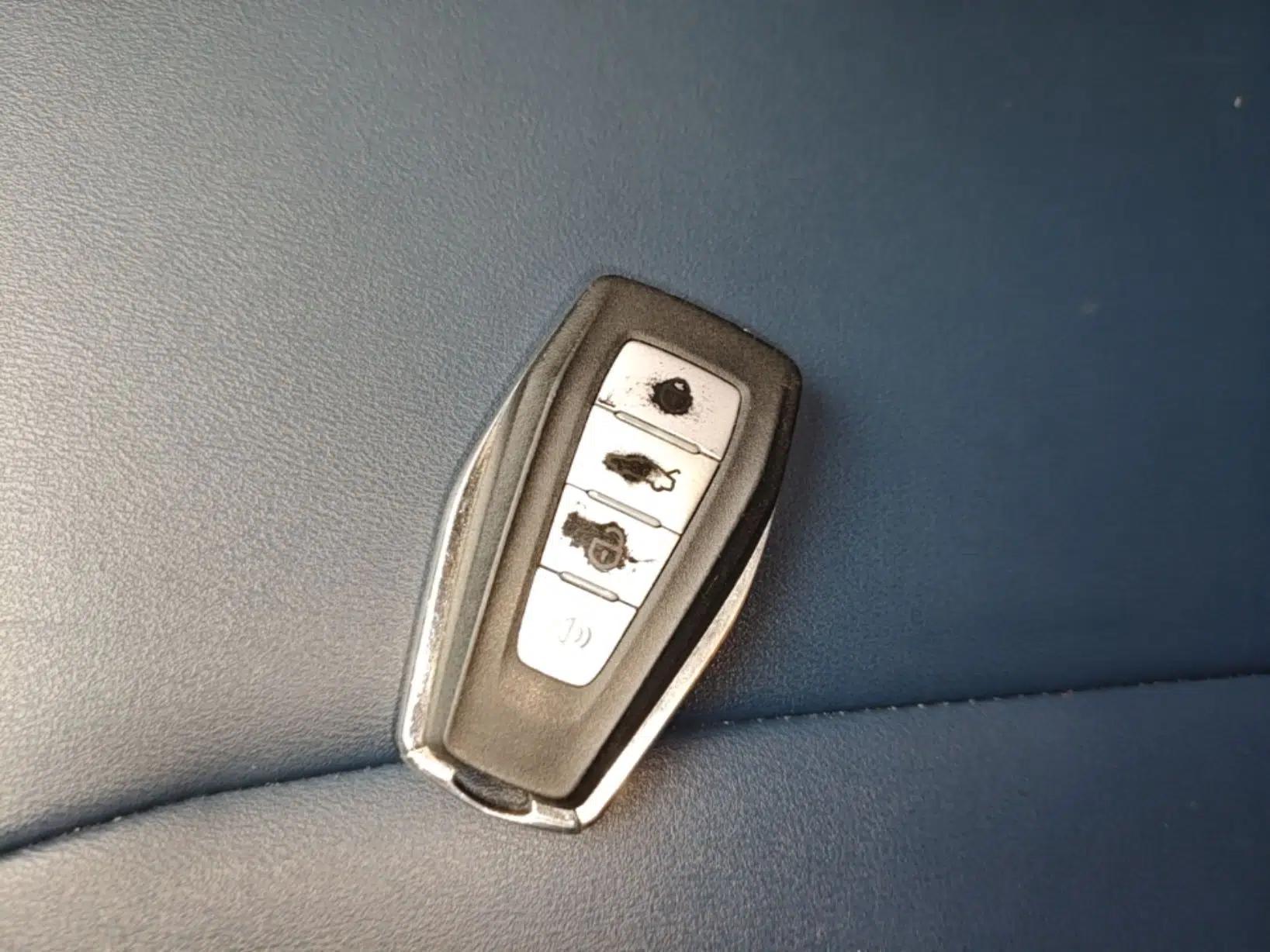 Geometry E Firefly 2023 320KM Cute & Handsome Tiger 5 Seats — миниатюра 28