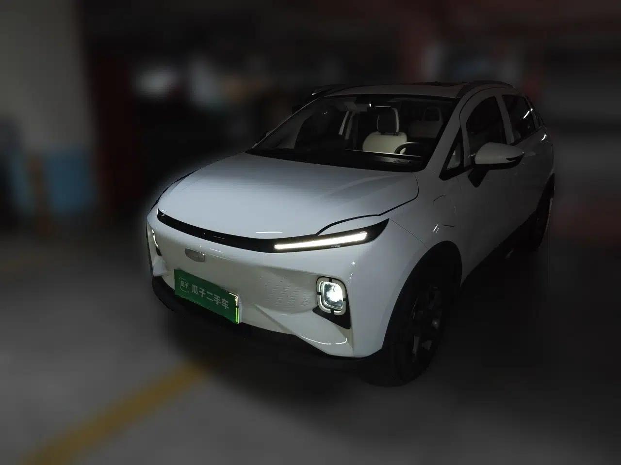 Geometry E Firefly 2024 301km Starlight — миниатюра 1