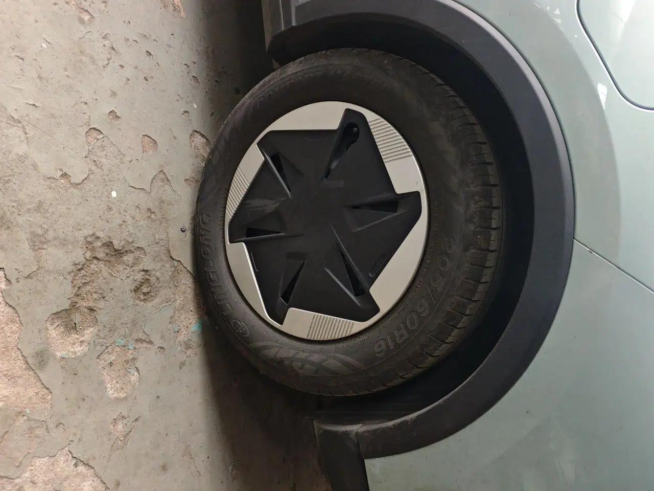 Geometry E Firefly 2024 401km Starlight — миниатюра 8