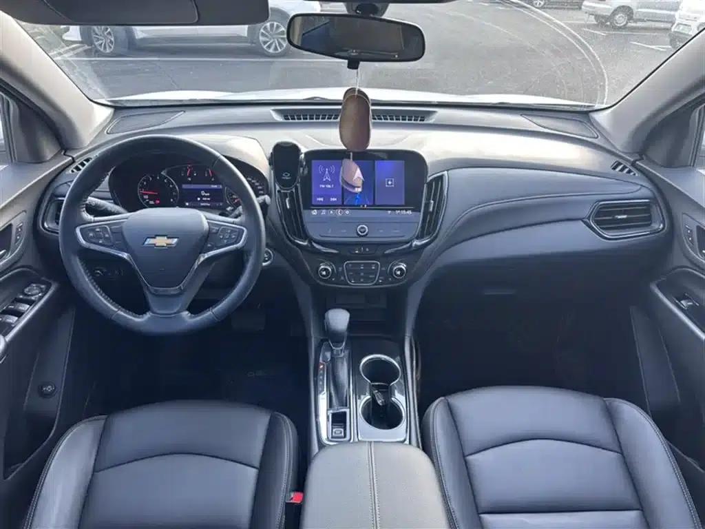 2022 Chevrolet Equinox 535T Master Edition — миниатюра 11