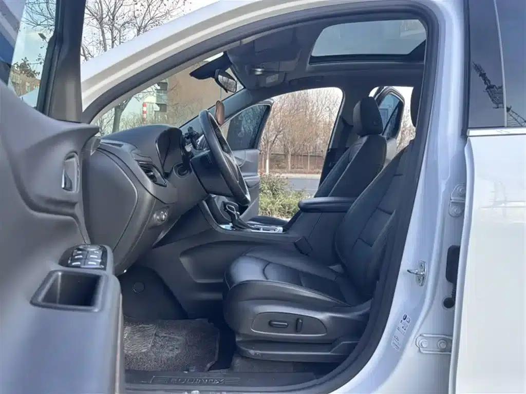 2022 Chevrolet Equinox 535T Master Edition — миниатюра 12