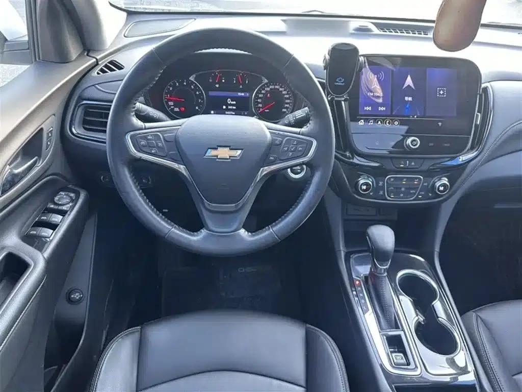 2022 Chevrolet Equinox 535T Master Edition — миниатюра 14