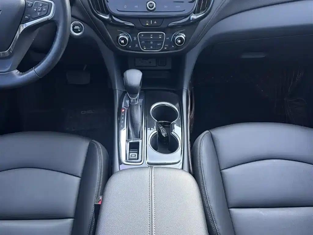 2022 Chevrolet Equinox 535T Master Edition — миниатюра 15