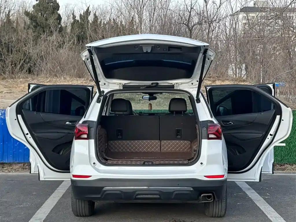 2022 Chevrolet Equinox 535T Master Edition — миниатюра 16