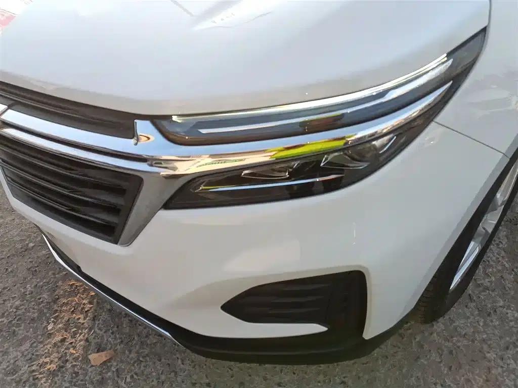 2022 Chevrolet Equinox 535T Master Edition — миниатюра 17