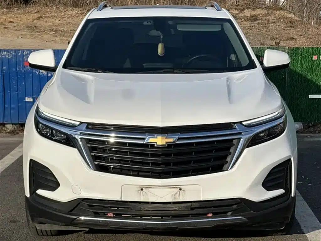 2022 Chevrolet Equinox 535T Master Edition — миниатюра 21
