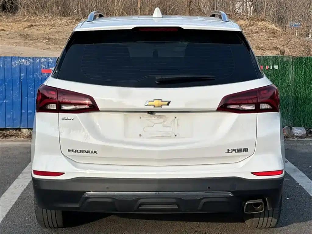 2022 Chevrolet Equinox 535T Master Edition — миниатюра 24