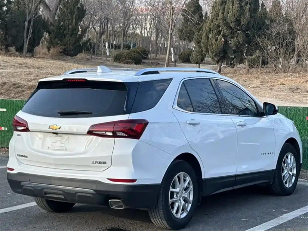 2022 Chevrolet Equinox 535T Master Edition — миниатюра 25