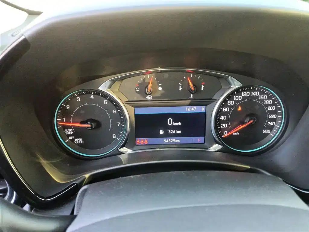 2022 Chevrolet Equinox 535T Master Edition — миниатюра 4