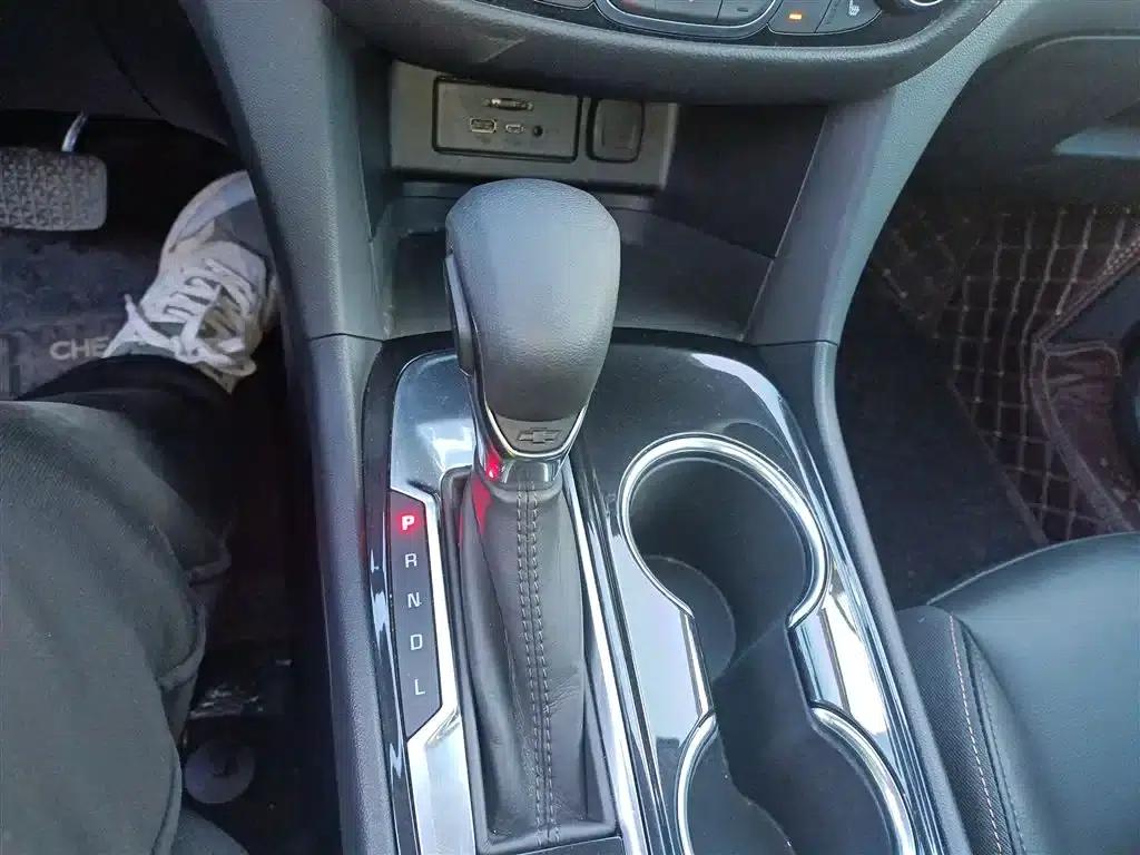 2022 Chevrolet Equinox 535T Master Edition — миниатюра 6