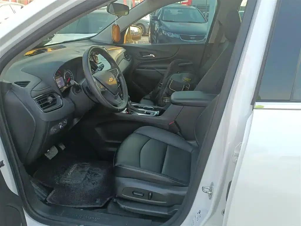 2022 Chevrolet Equinox 535T Master Edition — миниатюра 7