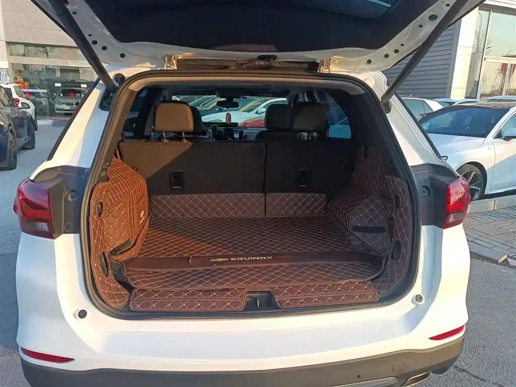 2022 Chevrolet Equinox 535T Master Edition — миниатюра 9