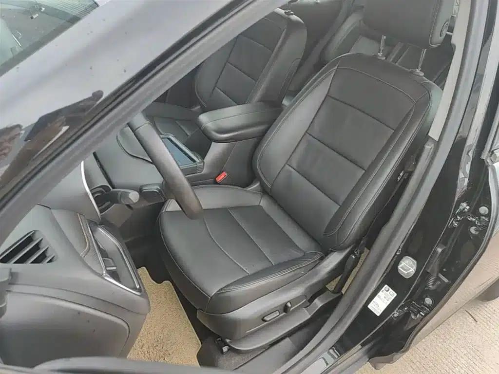 Equinox 2019 535T Automatic Premium Edition (China VI Emission Standard) — миниатюра 14