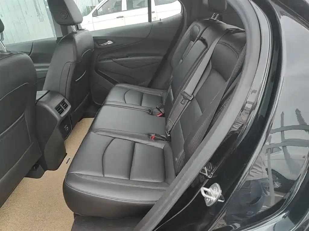 Equinox 2019 535T Automatic Premium Edition (China VI Emission Standard) — миниатюра 16